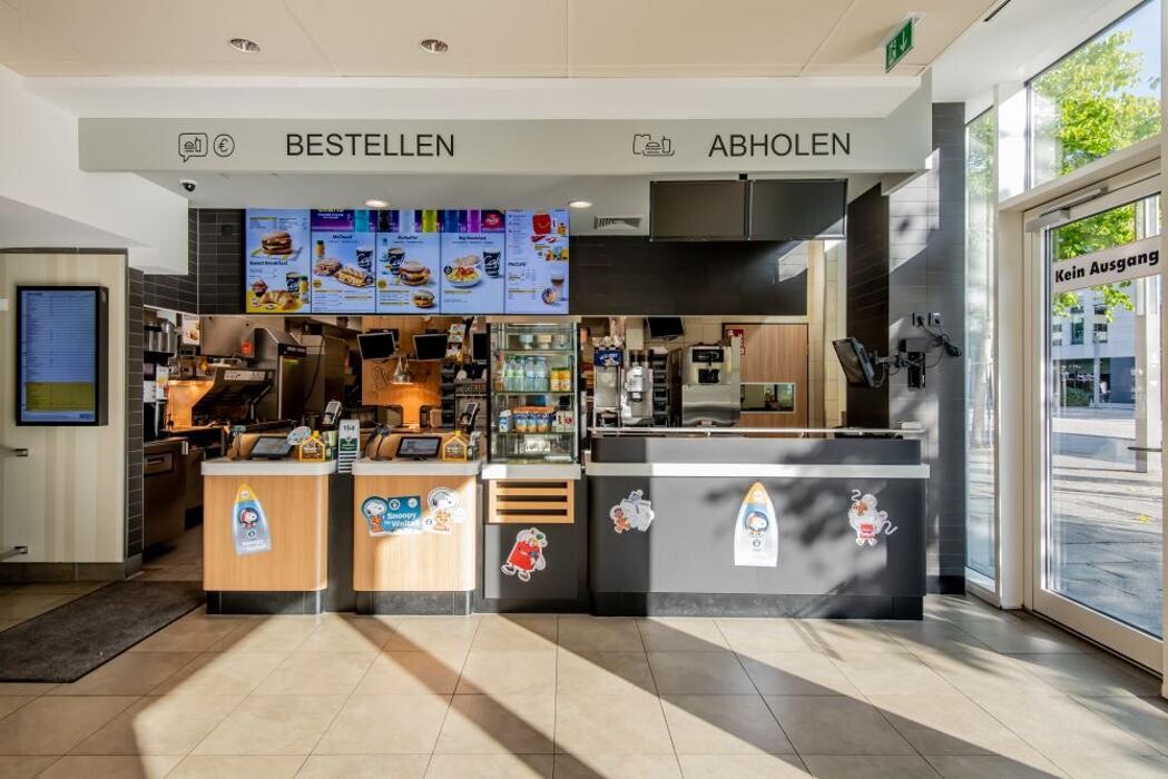 Bilder McDonald's
