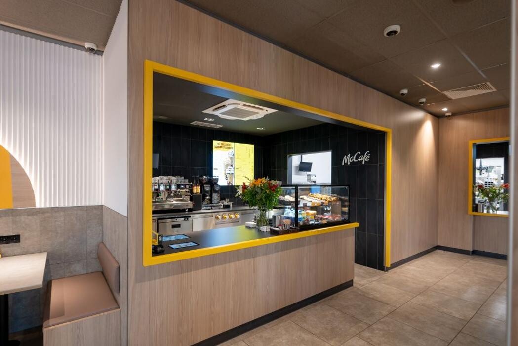 Bilder McDonald's