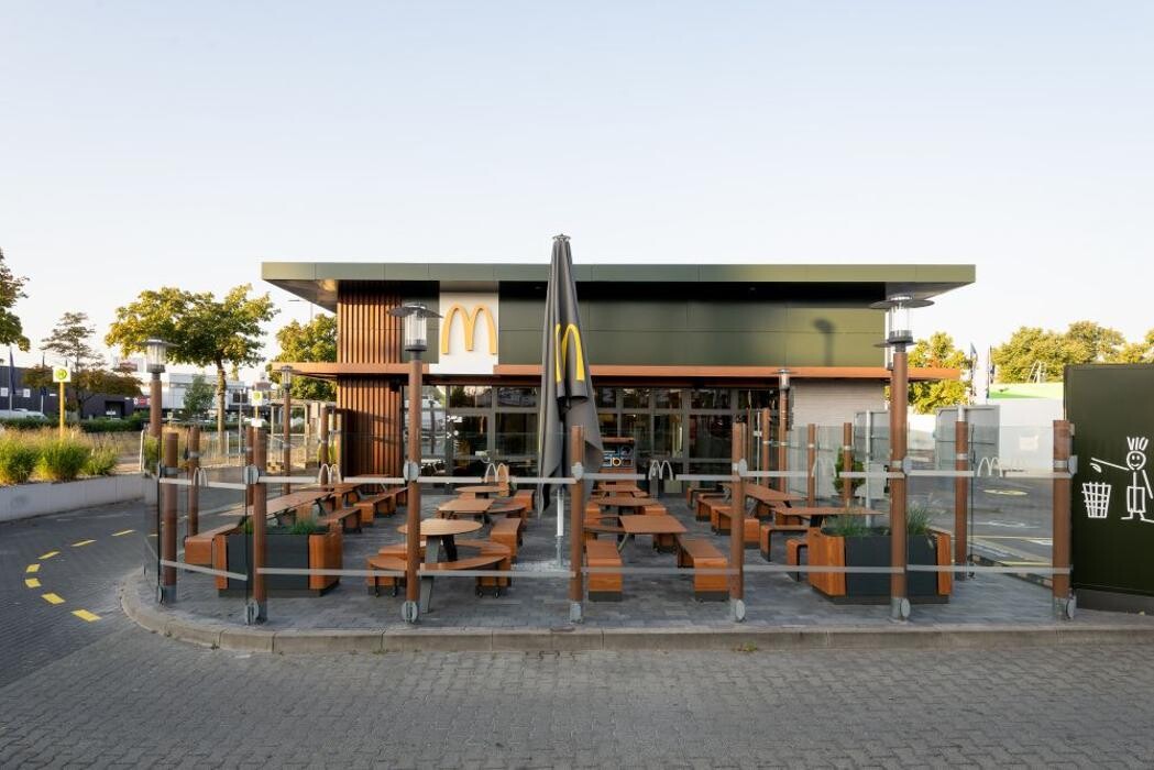 Bilder McDonald's