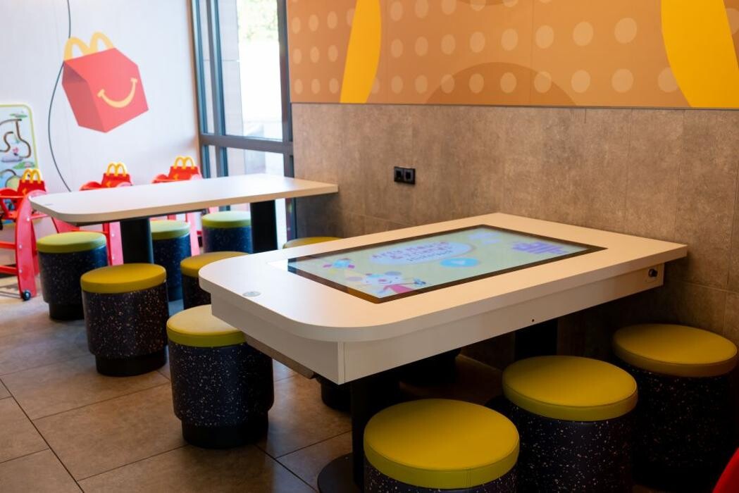 Bilder McDonald's