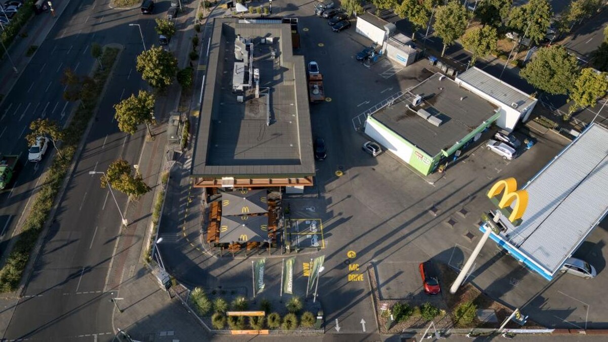 Bilder McDonald's