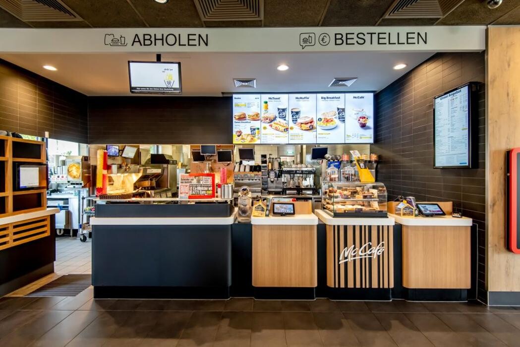 Bilder McDonald's