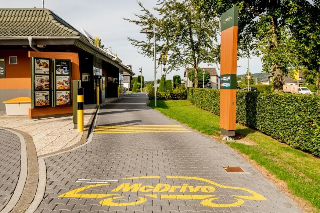 Bilder McDonald's