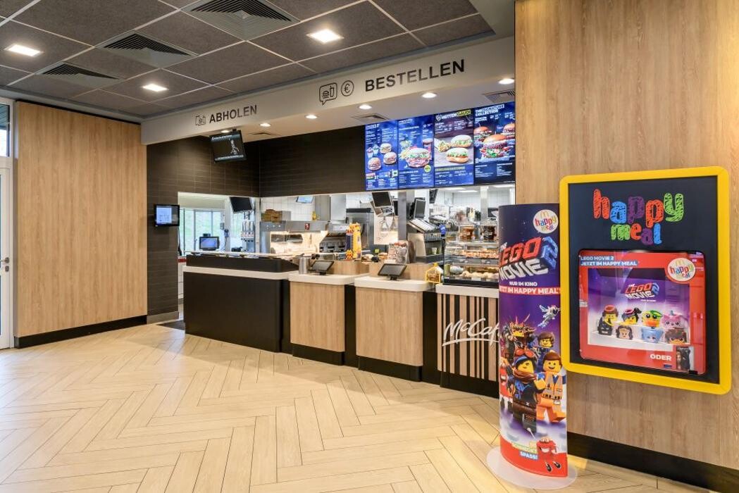 Bilder McDonald's