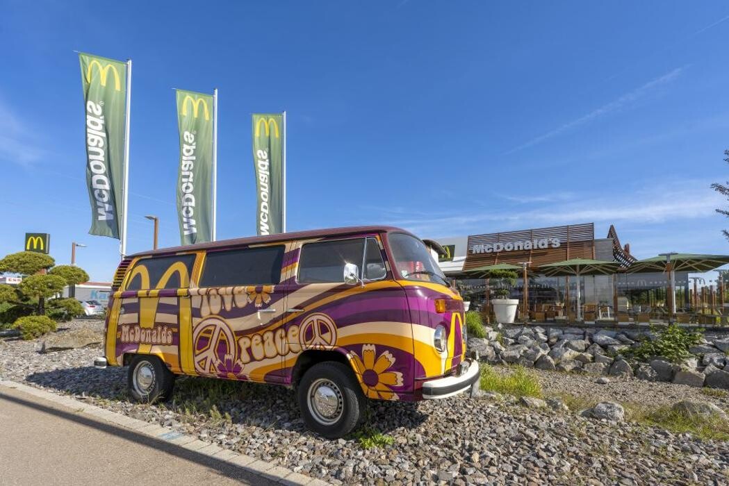 Bilder McDonald's