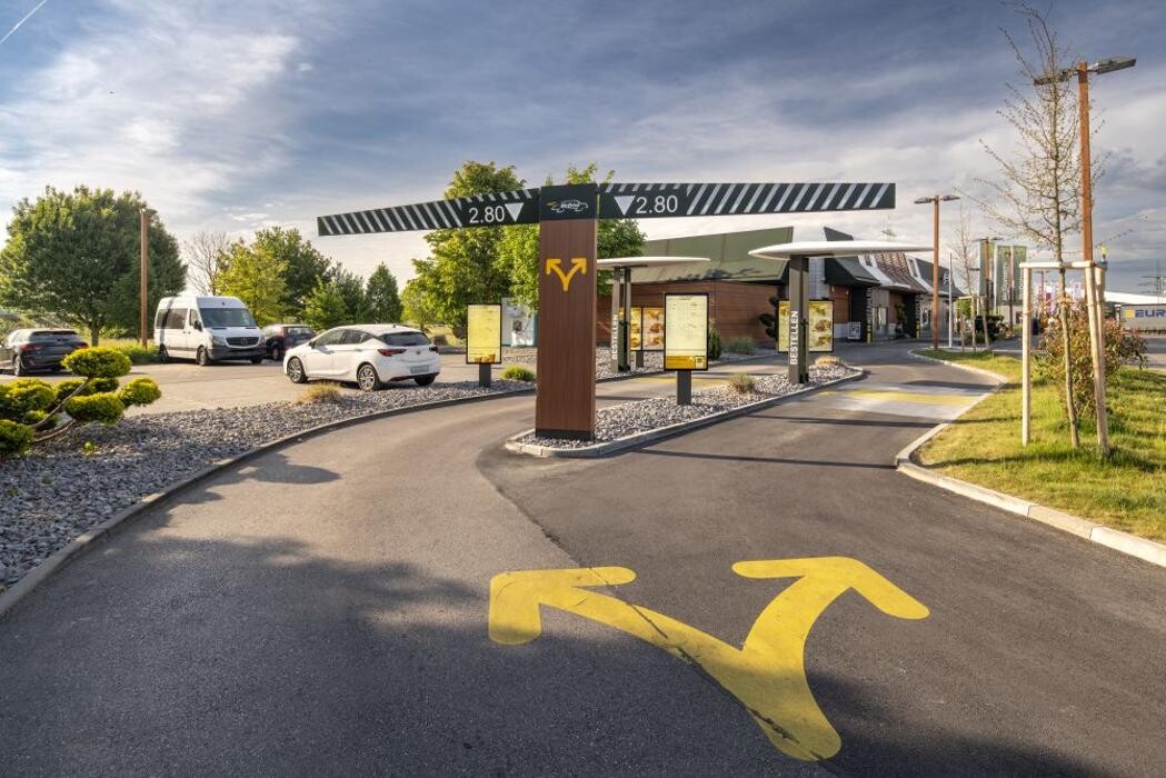 Bilder McDonald's