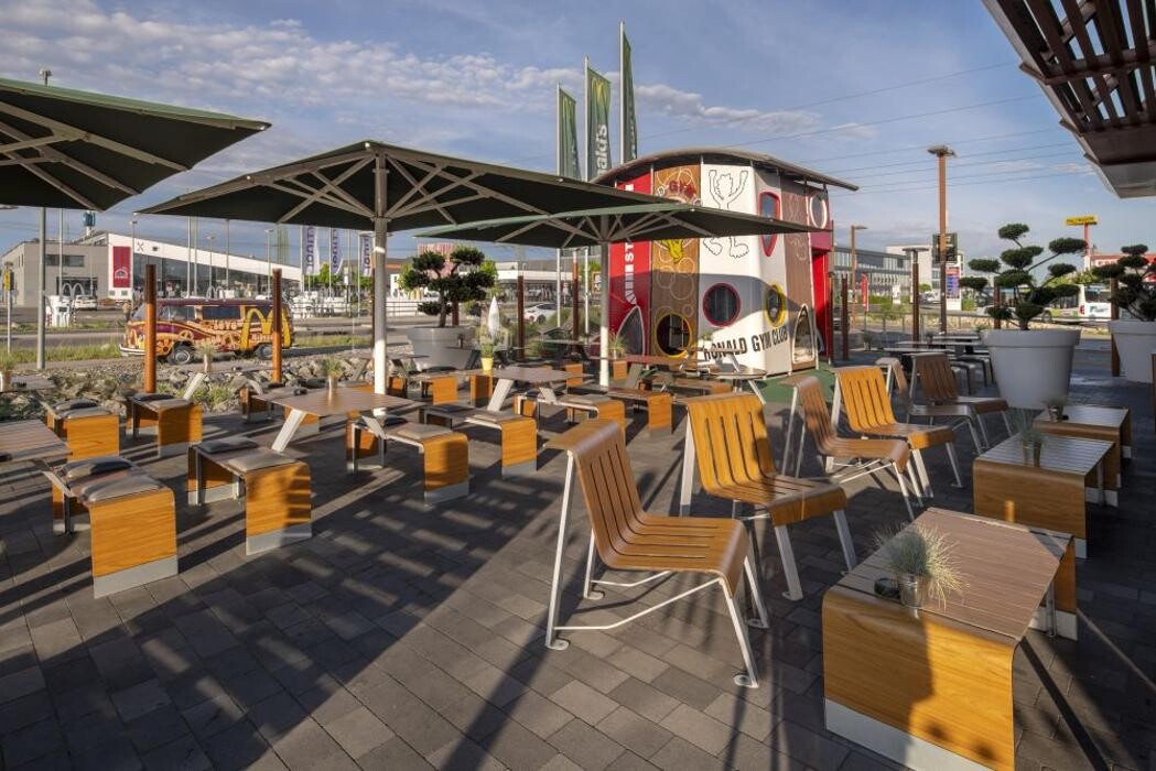 Bilder McDonald's