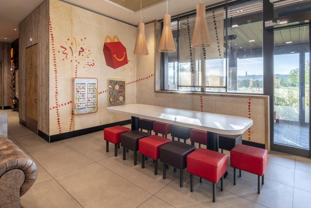Bilder McDonald's