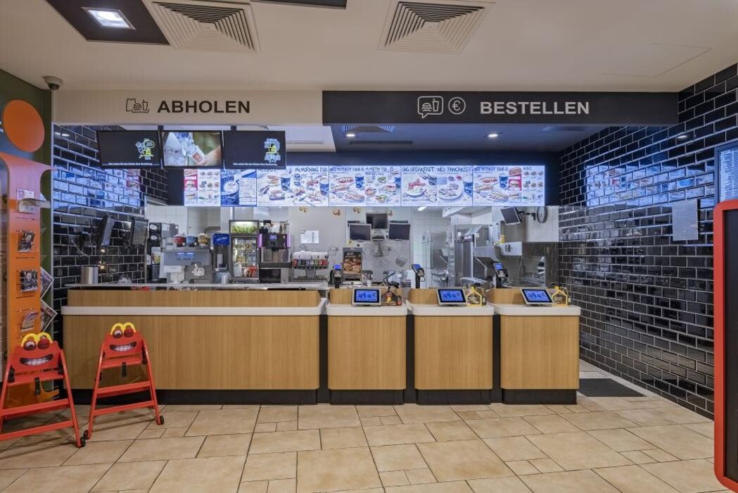 Bilder McDonald's