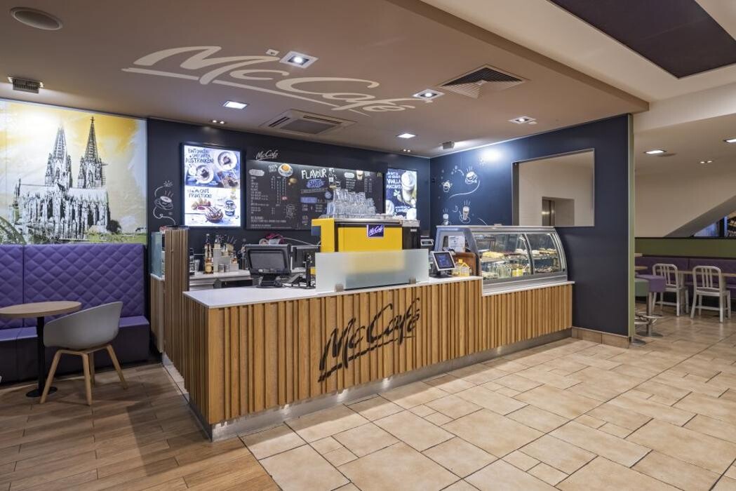 Bilder McDonald's