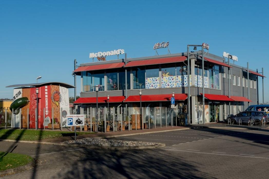 Bilder McDonald's