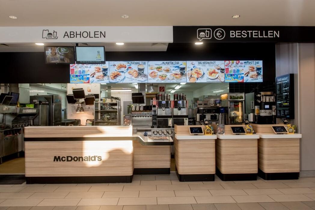 Bilder McDonald's