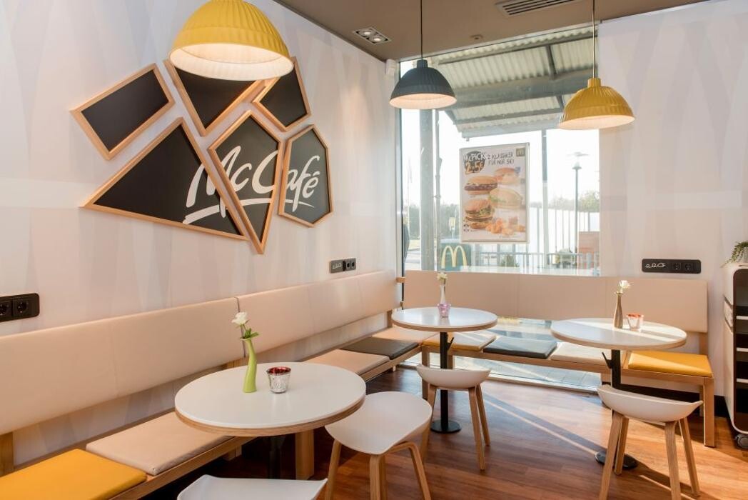 Bilder McDonald's