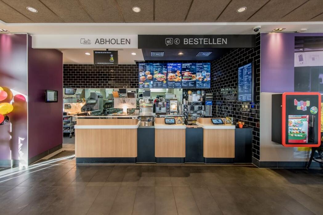 Bilder McDonald's