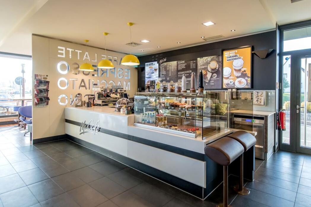 Bilder McDonald's