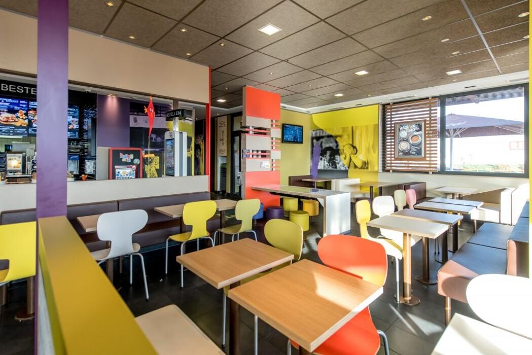 Bilder McDonald's