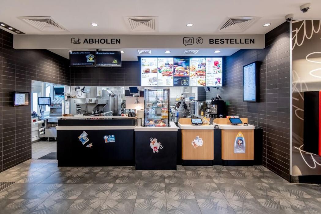 Bilder McDonald's