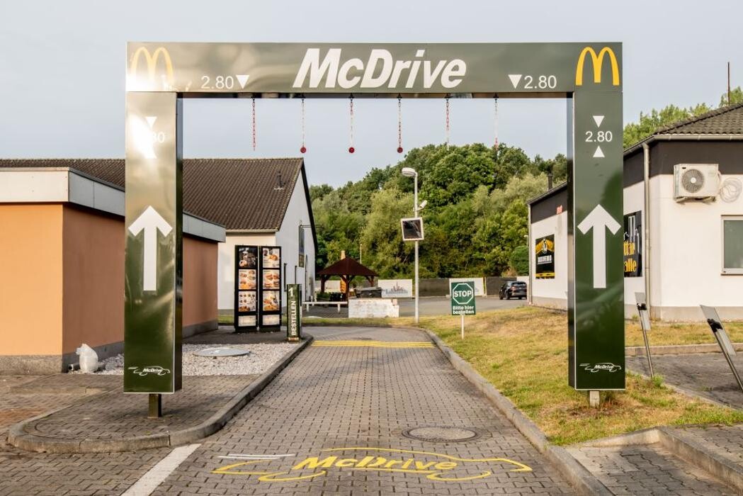 Bilder McDonald's