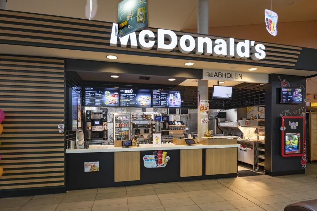 Bilder McDonald's
