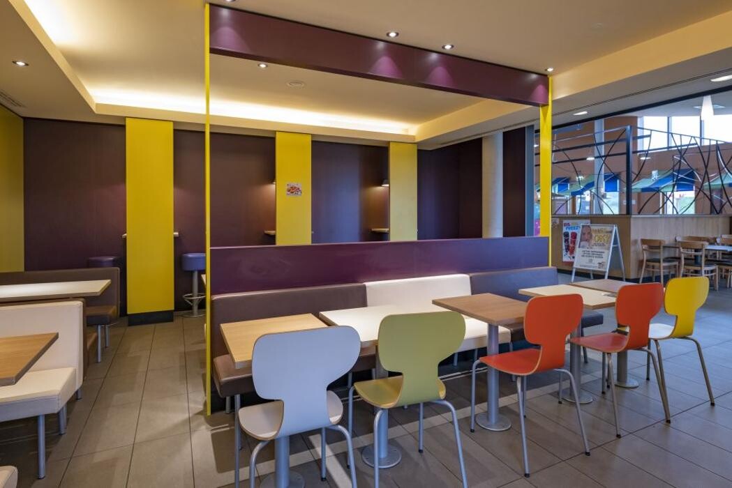 Bilder McDonald's