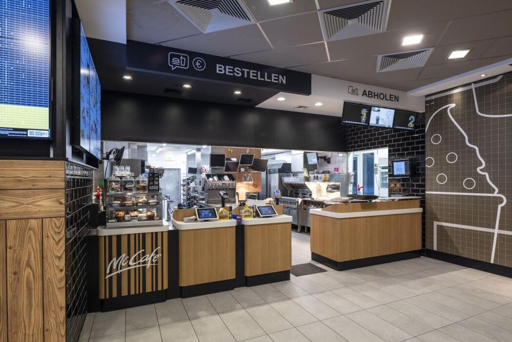 Bilder McDonald's