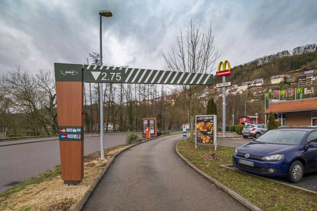 Bilder McDonald's