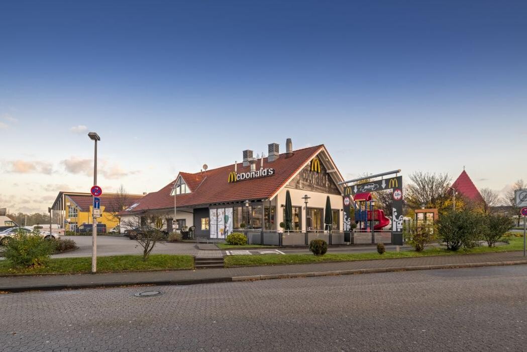 Bilder McDonald's