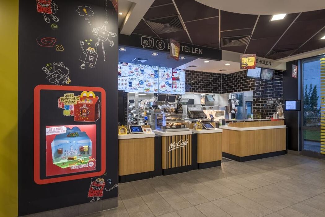 Bilder McDonald's