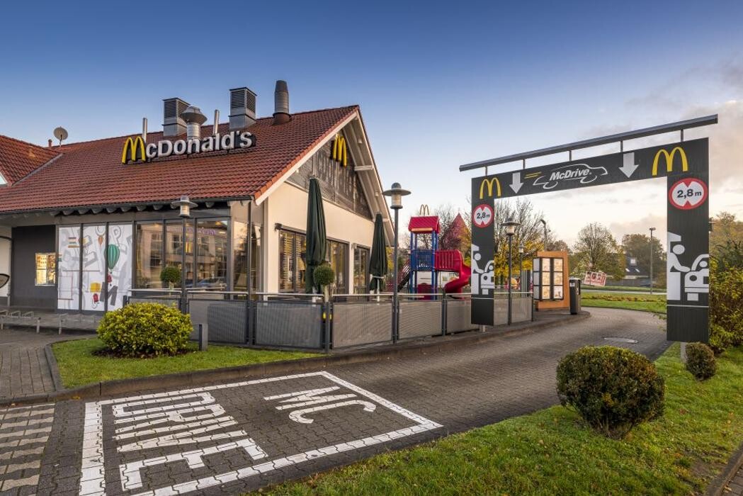 Bilder McDonald's