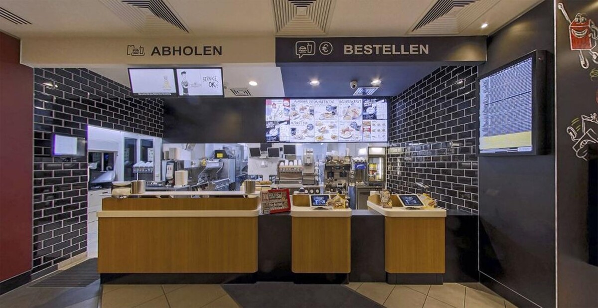 Bilder McDonald's