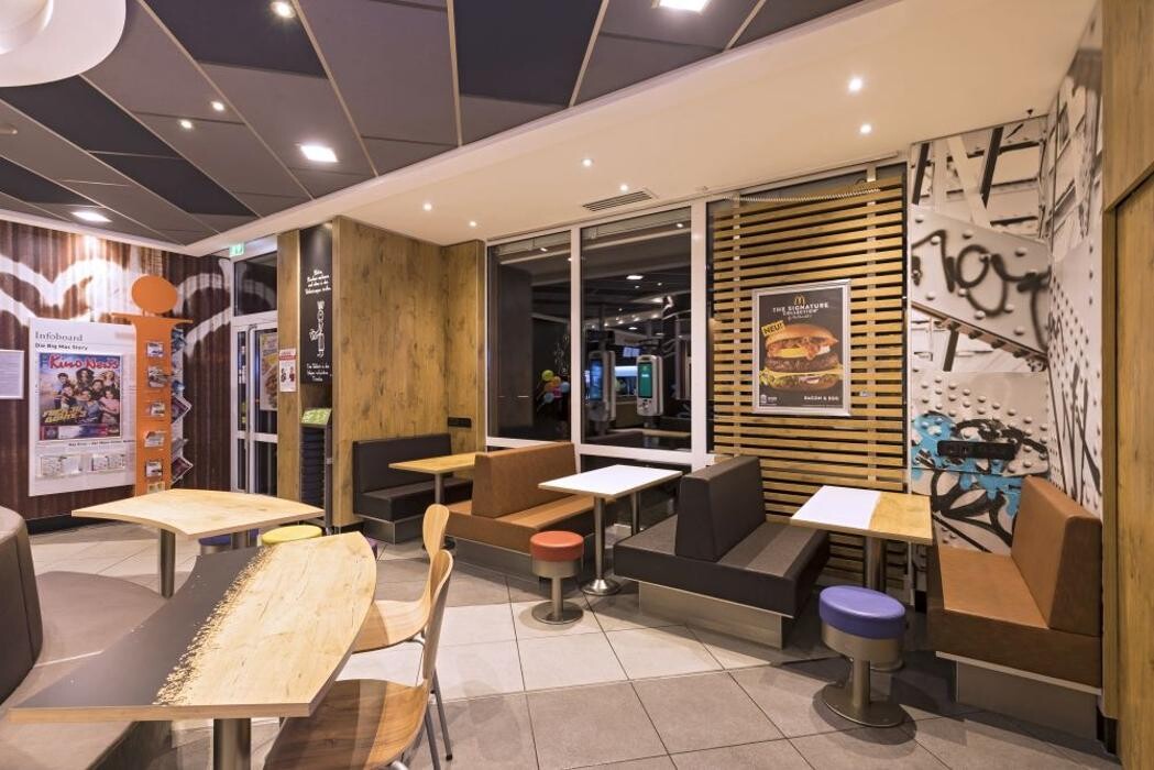 Bilder McDonald's