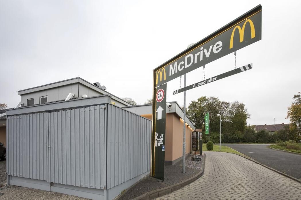 Bilder McDonald's