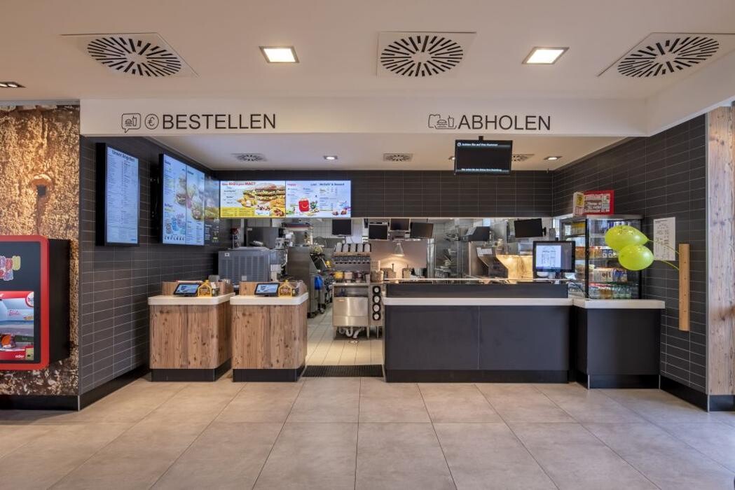 Bilder McDonald's