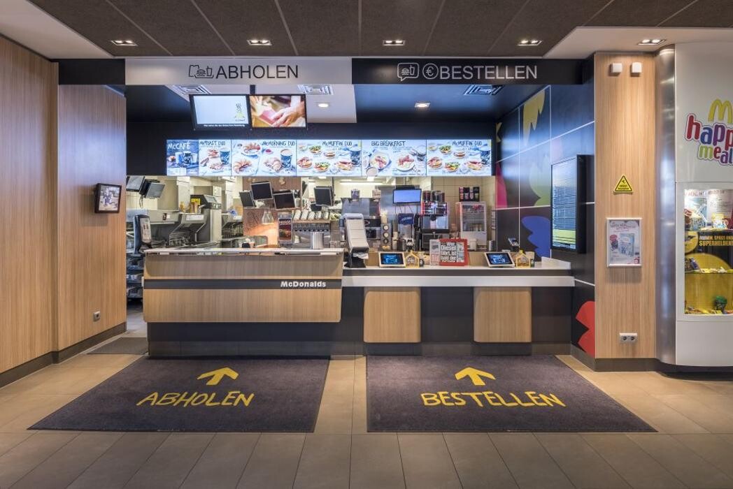 Bilder McDonald's