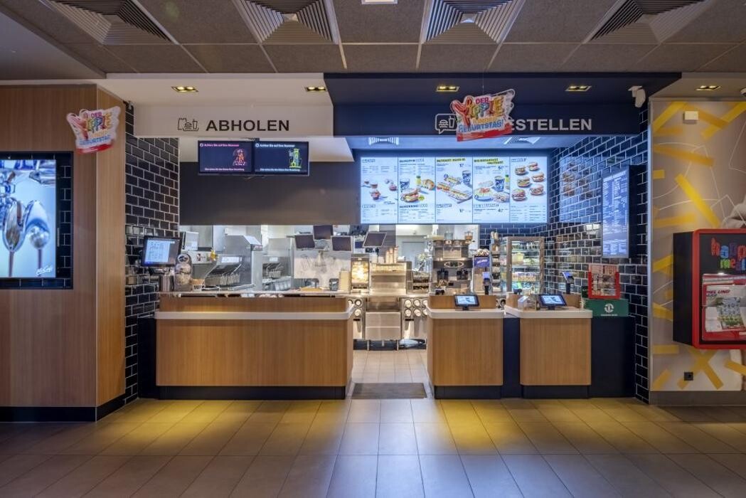 Bilder McDonald's