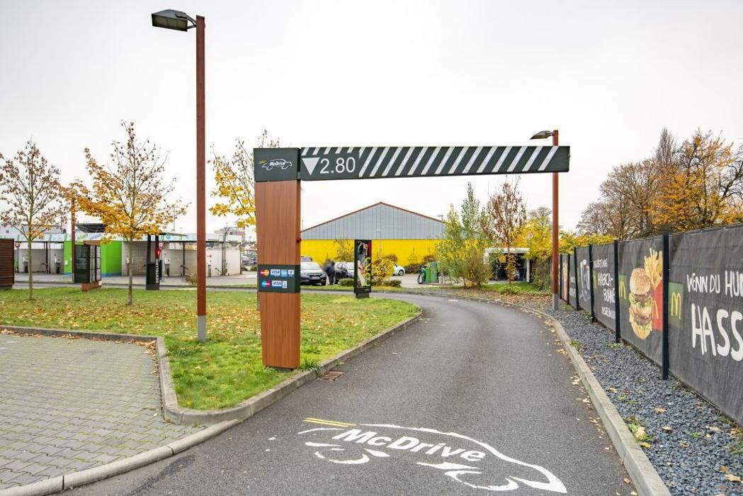 Bilder McDonald's