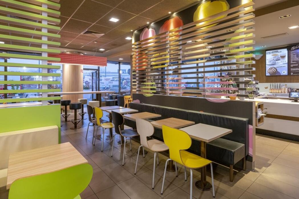 Bilder McDonald's