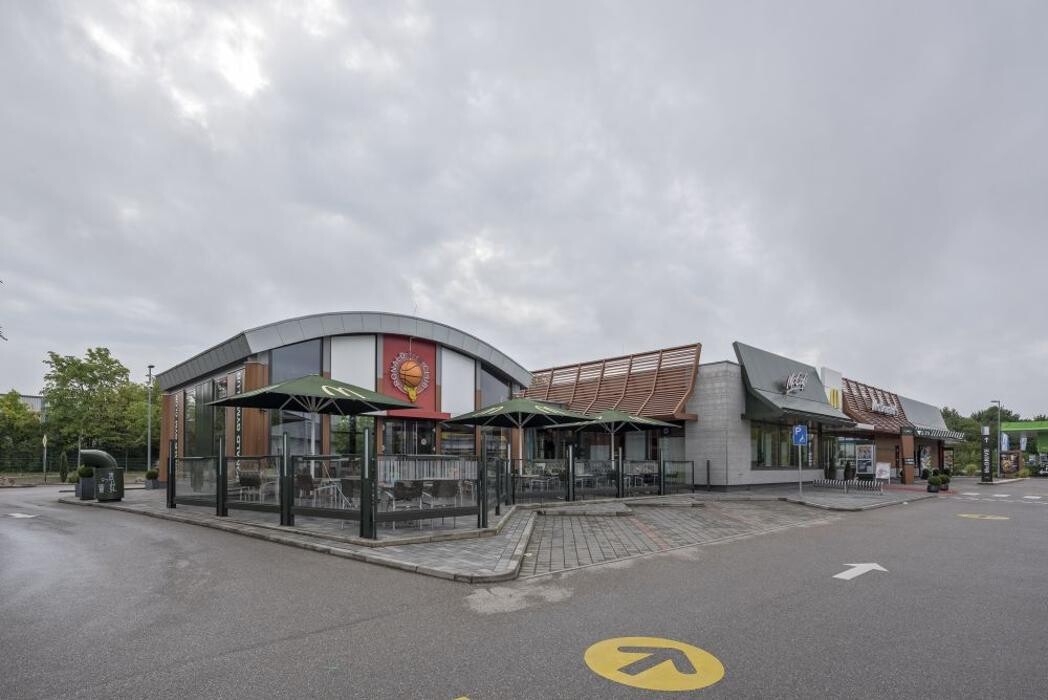 Bilder McDonald's