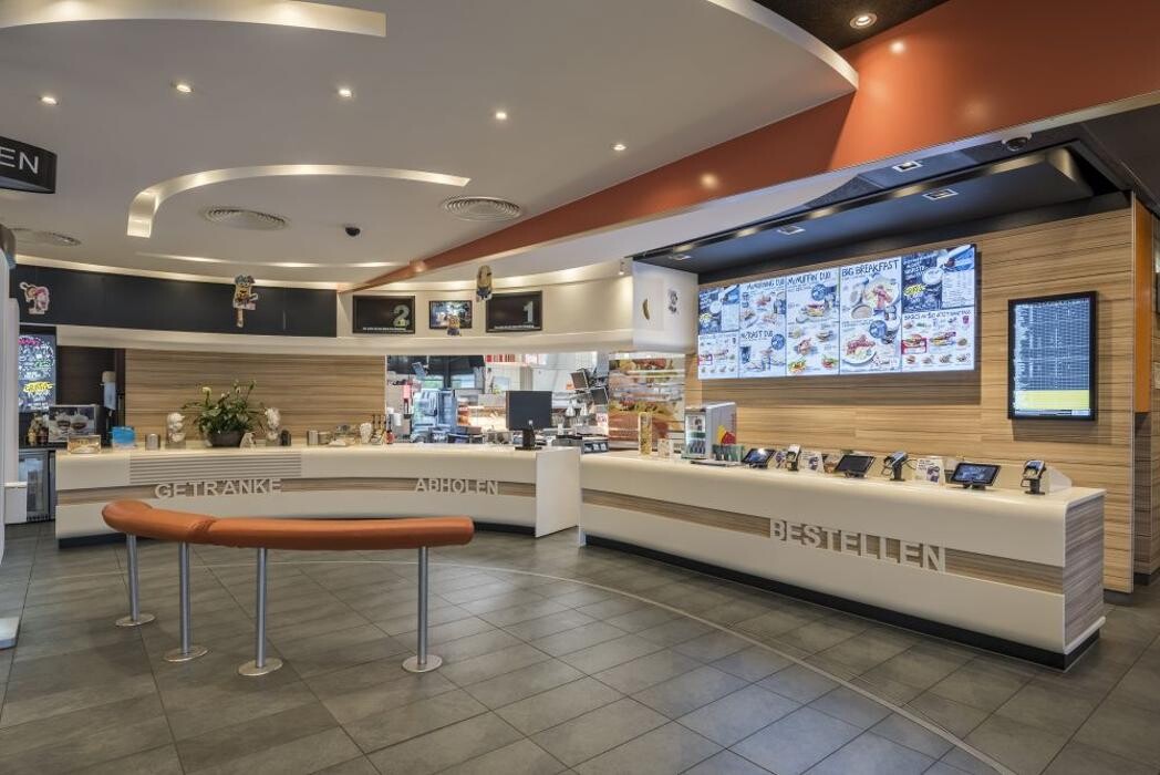 Bilder McDonald's