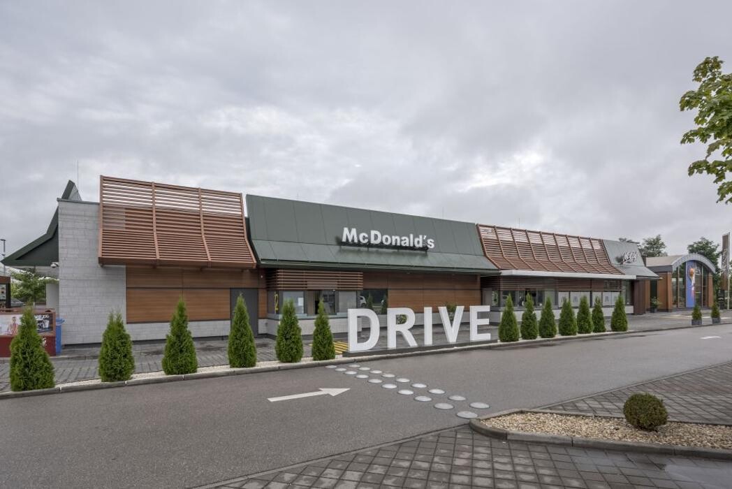 Bilder McDonald's
