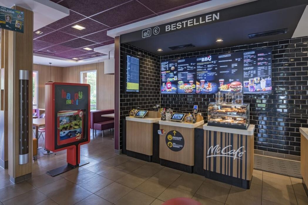 Bilder McDonald's