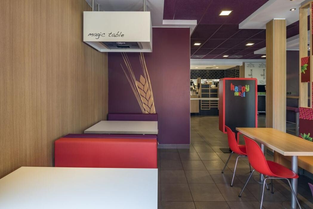 Bilder McDonald's