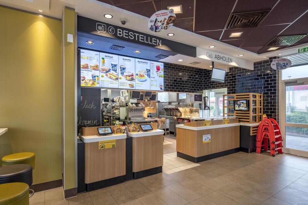 Bilder McDonald's