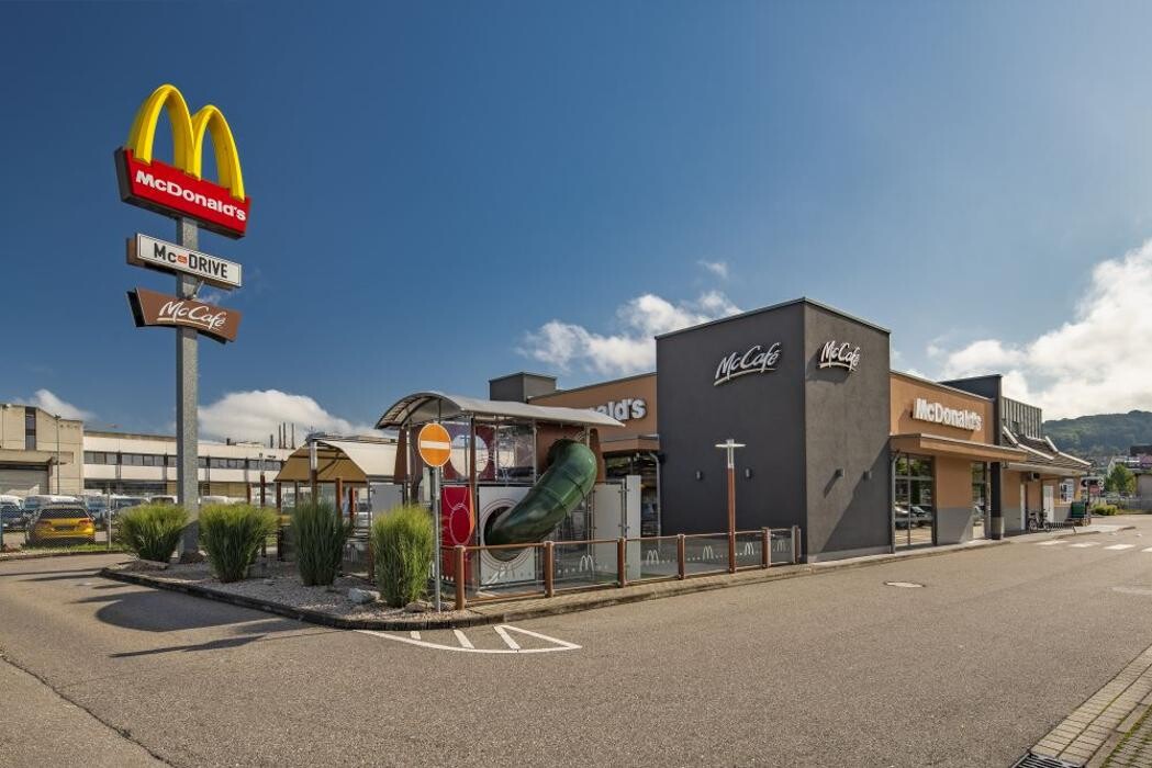 Bilder McDonald's