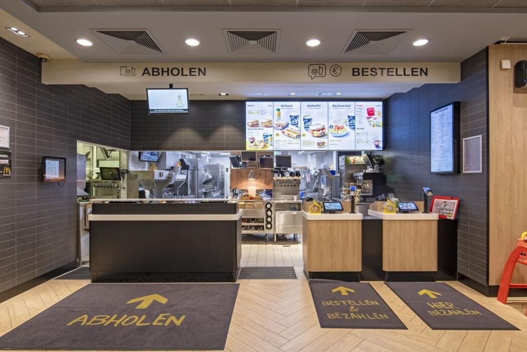 Bilder McDonald's