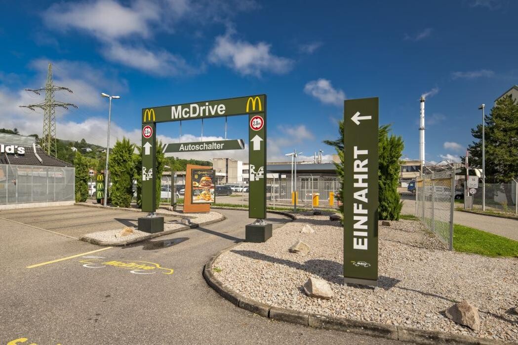 Bilder McDonald's