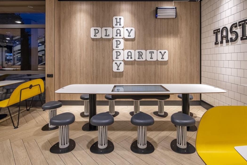 Bilder McDonald's