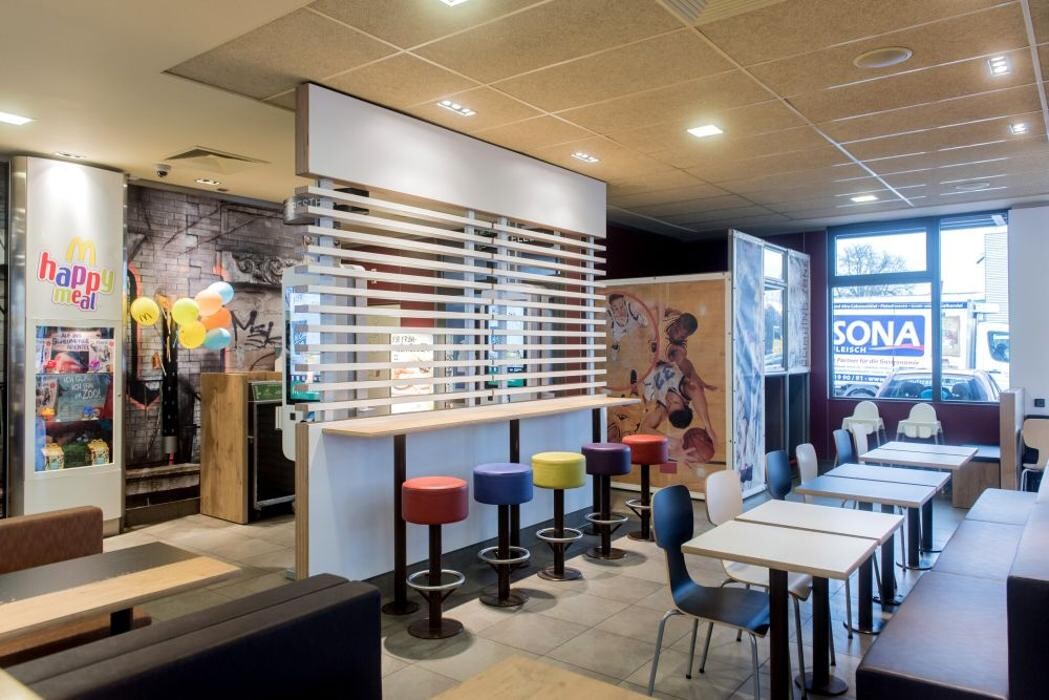 Bilder McDonald's