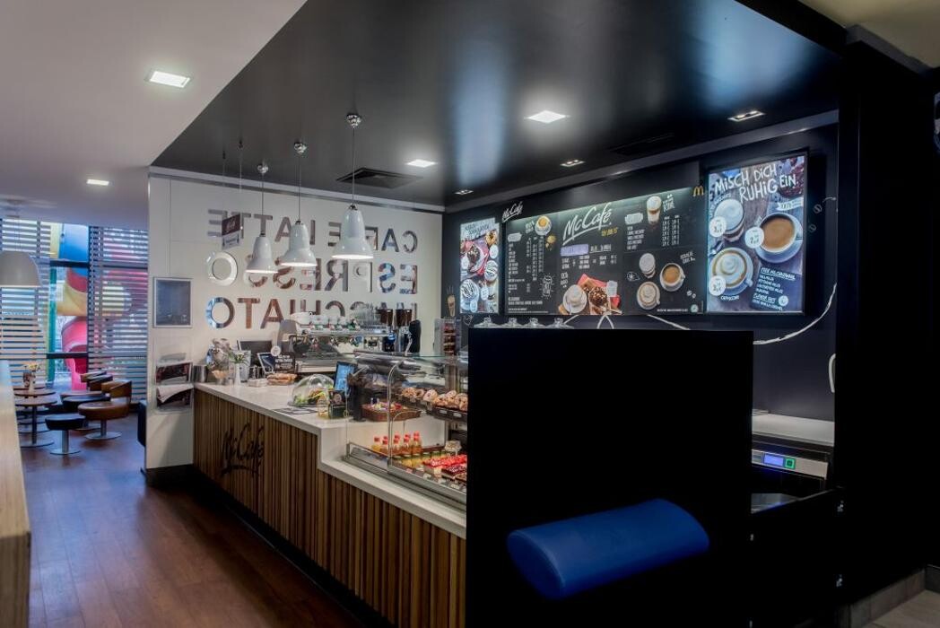 Bilder McDonald's
