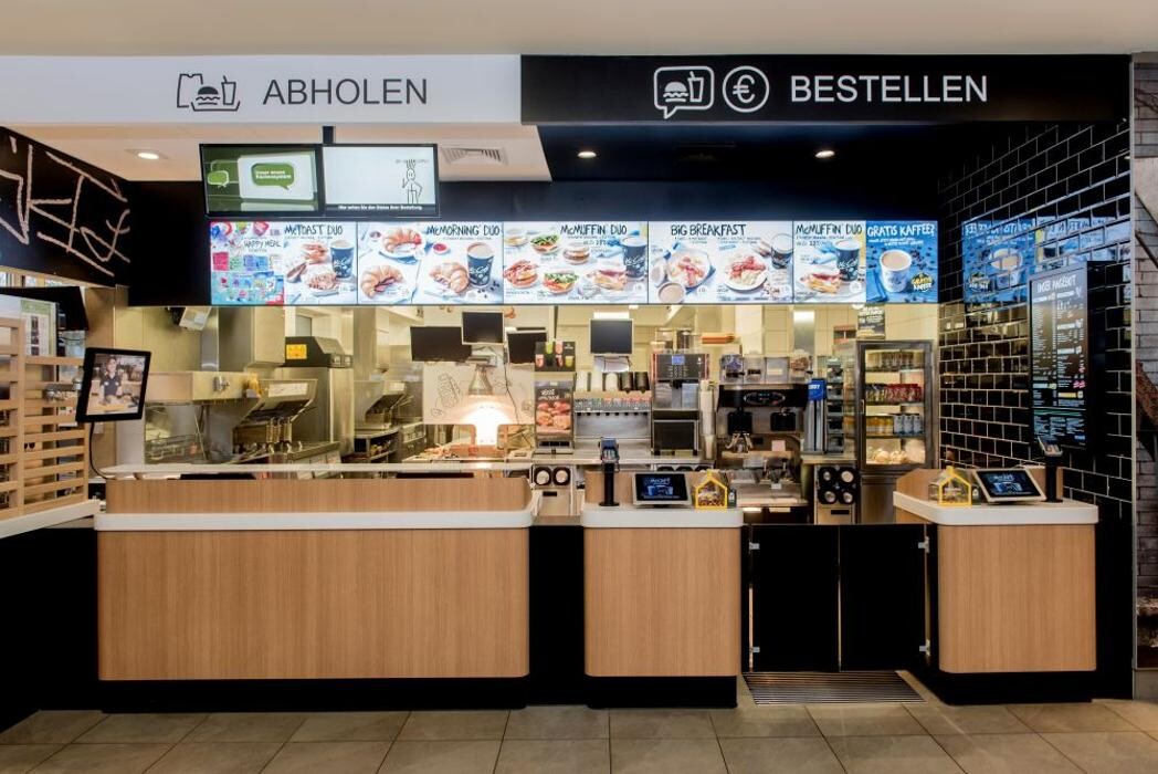 Bilder McDonald's